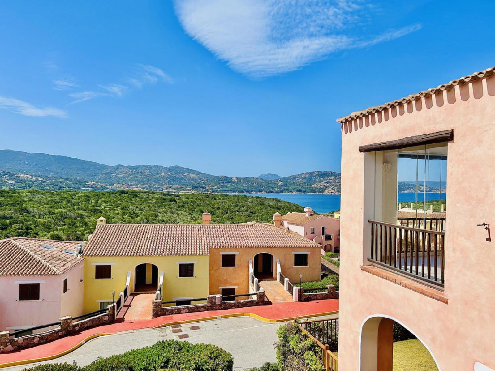 Residence Con Spiaggia Privata Porto Cervo Exterior photo